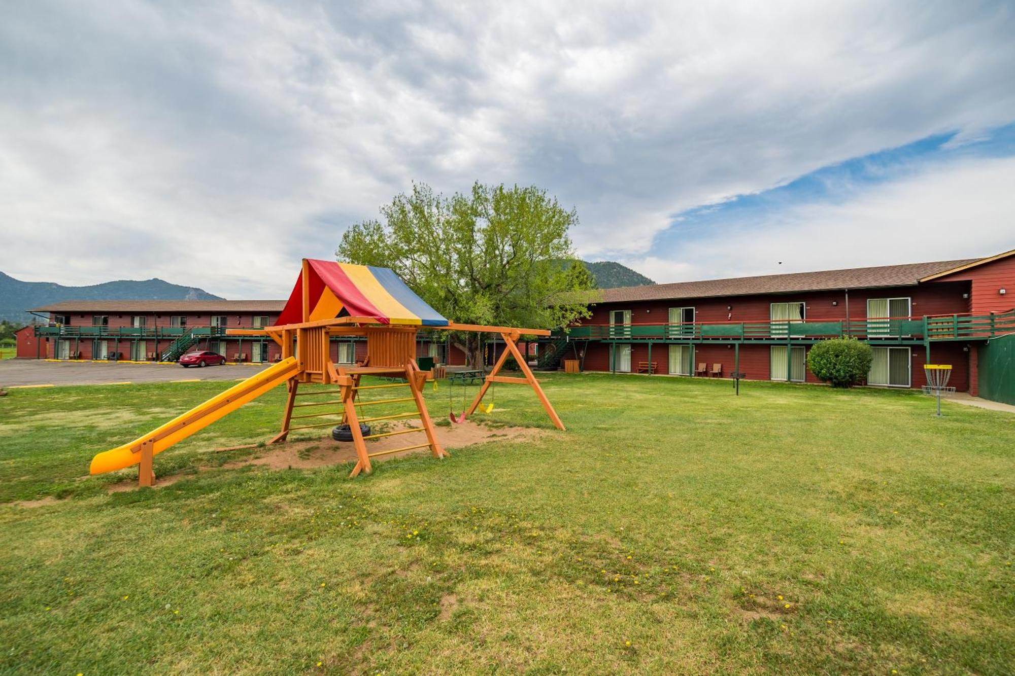 אסטס פארק Discovery Lodge מראה חיצוני תמונה