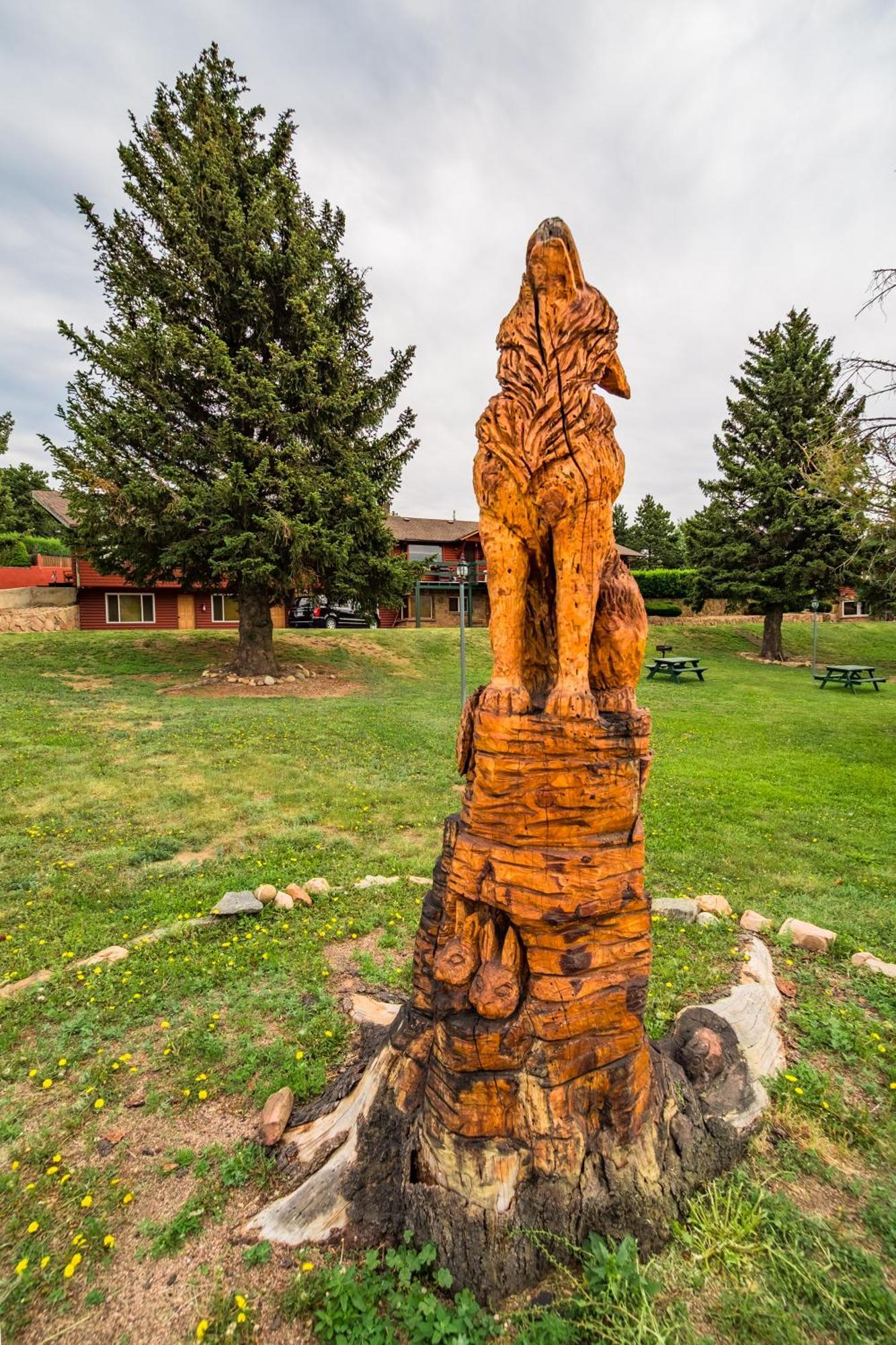 אסטס פארק Discovery Lodge מראה חיצוני תמונה