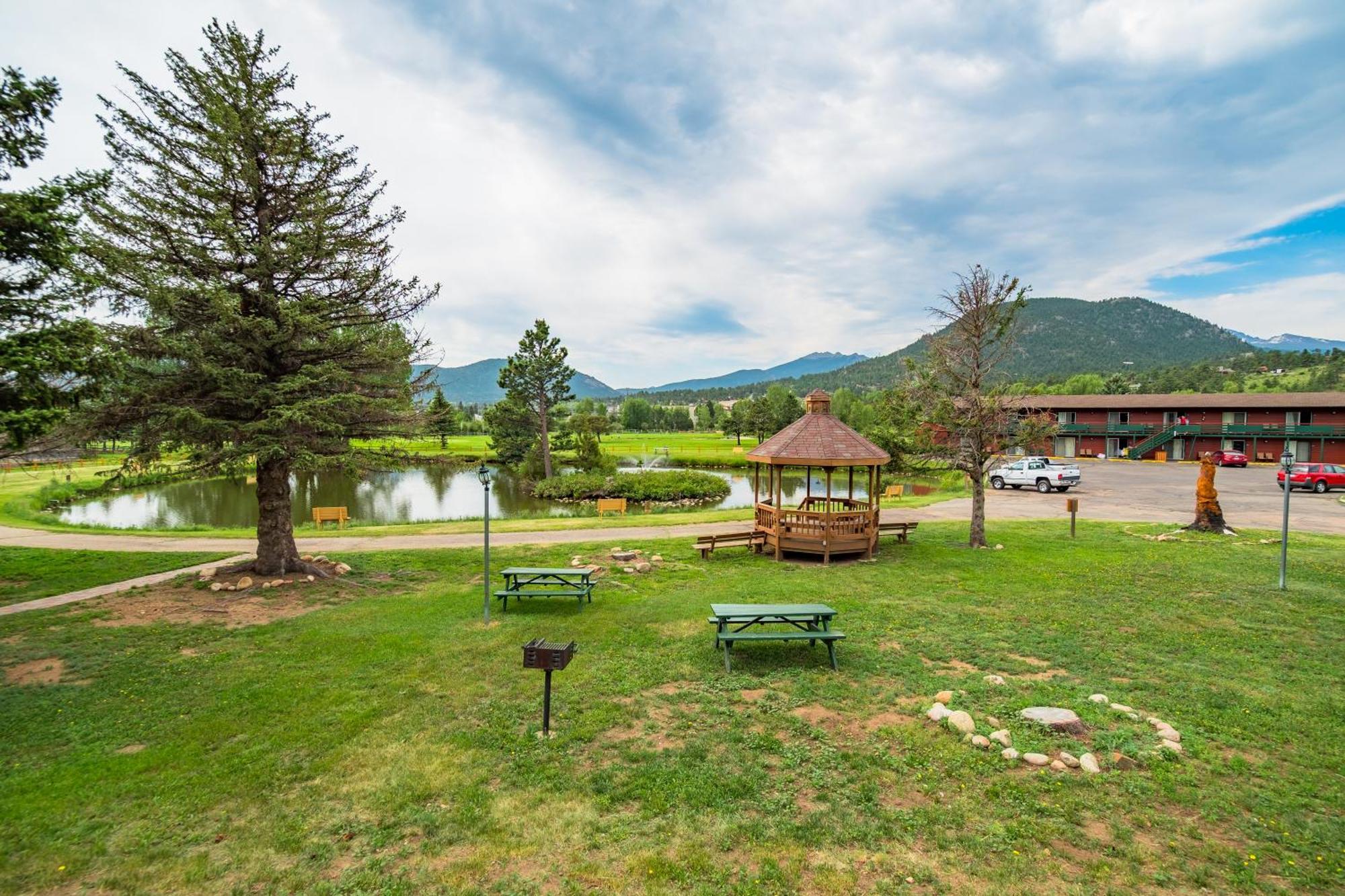 אסטס פארק Discovery Lodge מראה חיצוני תמונה