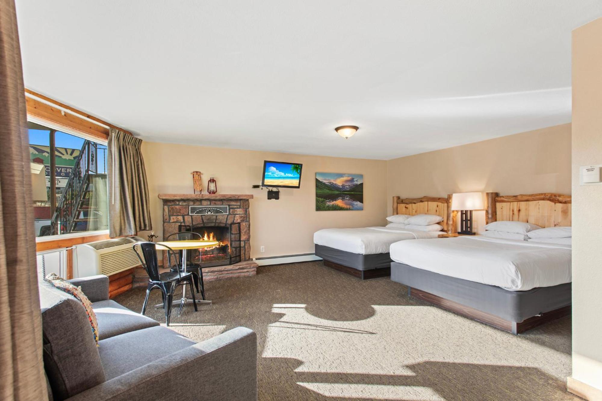 אסטס פארק Discovery Lodge מראה חיצוני תמונה
