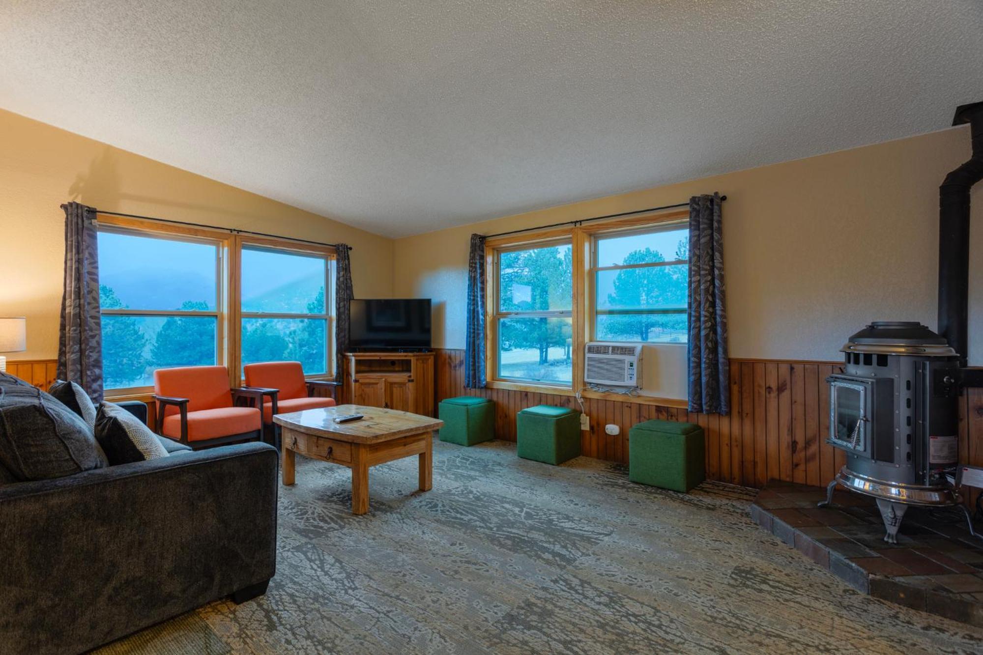 אסטס פארק Discovery Lodge מראה חיצוני תמונה