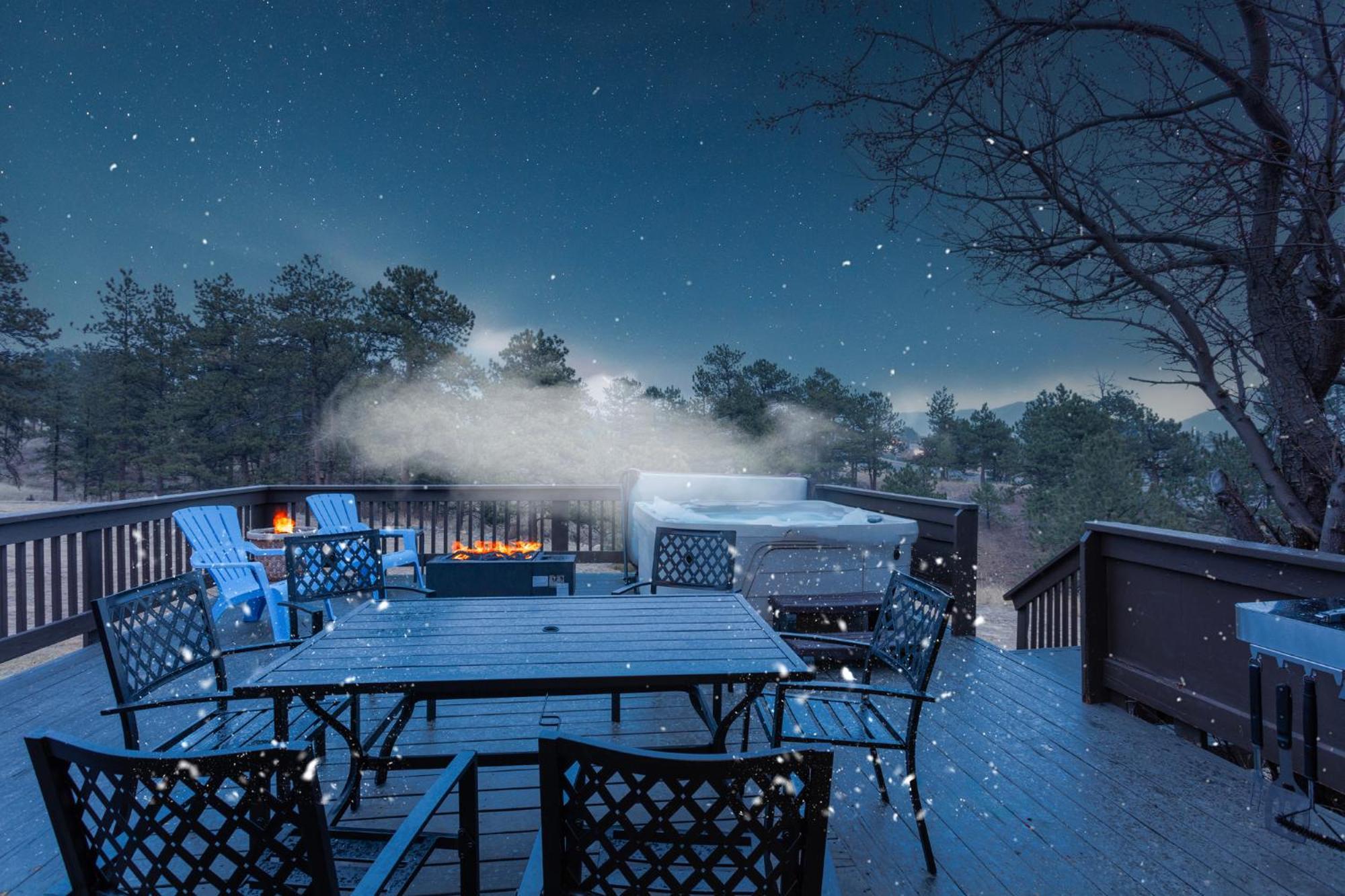 אסטס פארק Discovery Lodge מראה חיצוני תמונה