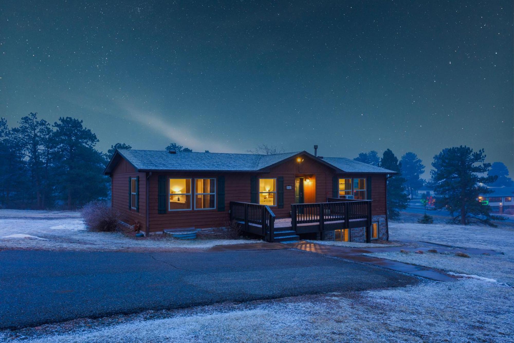 אסטס פארק Discovery Lodge מראה חיצוני תמונה